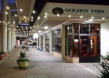 Salinas seafood restaurant Golden Fish Restaurant