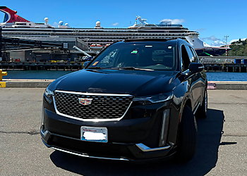 Golden Flame - Kent, WA Limo Service - Business Gallery Image