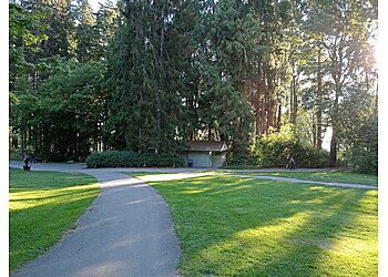 Seattle Hiking Trails Golden Gardens Park