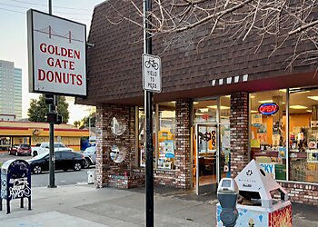 Oakland Donut Shops Golden Gate Donuts