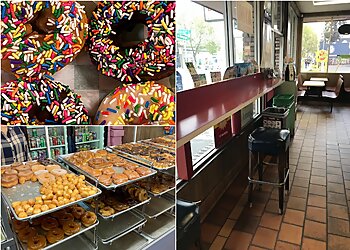 Oakland Donut Shops Golden Gate Donuts