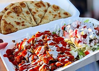 Concord Food Trucks Golden Gate Gyro