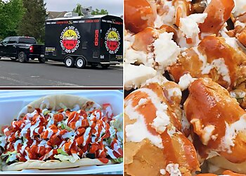 Concord Food Trucks Golden Gate Gyro