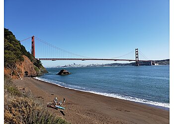San Francisco Hiking Trails Golden Gate National Recreation Area