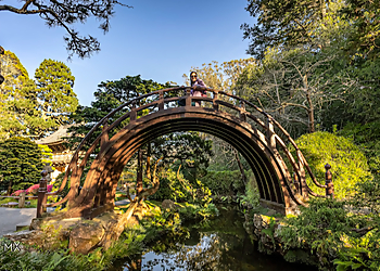 San Francisco Public Parks Golden Gate Park