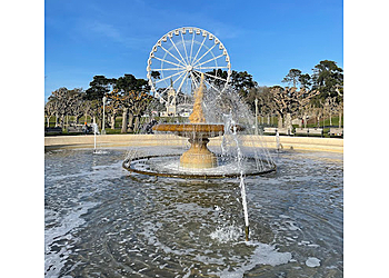 San Francisco Public Parks Golden Gate Park