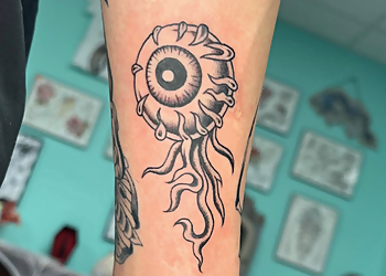 Round Rock Tattoo Shops Golden Goat Tattoo