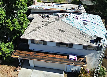 Golden Heights Roofing - Concord, CA Roofing Contractors - Job Site Image