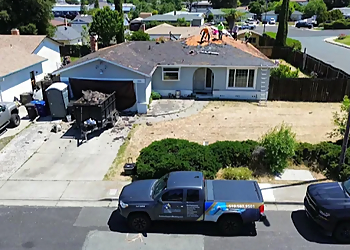 Golden Heights Roofing - Concord, CA Roofing Contractors - Field Work Image