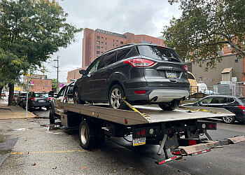 Pittsburgh Towing Companies Golden Hook Towing