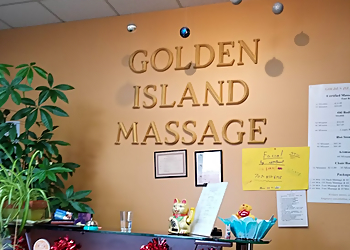 Vallejo Massage Therapy Golden Island Massage