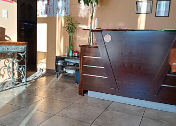 Vallejo Massage Therapy Golden Island Massage