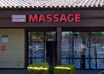 Golden Island Massage