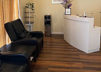 Ontario Spas Golden Island Spa