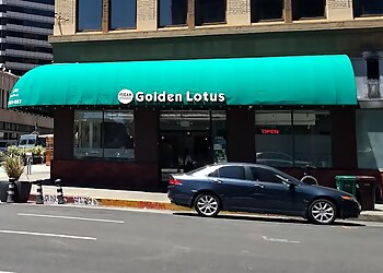Oakland Vegetarian Restaurants Golden Lotus Vegan Restaurant