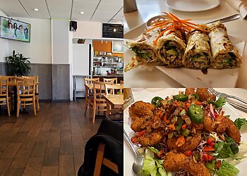 Oakland Vegetarian Restaurants Golden Lotus Vegan Restaurant