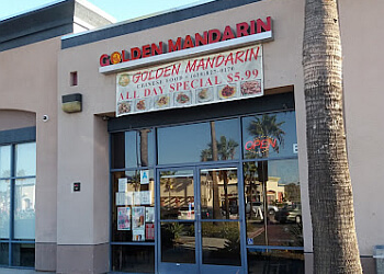 Chula Vista Chinese Restaurants Golden Mandarin