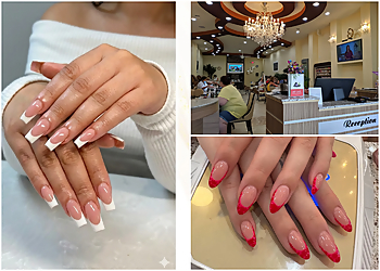 High Point Nail Salons Golden Nail Bar