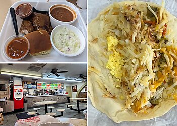 Albuquerque Barbecue Restaurants Golden Pride Lomas