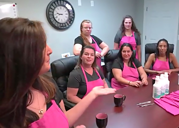 Springfield Commercial Cleaning Services Golden Rule Cleaning & More Inc.