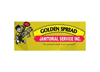 Amarillo commercial cleaning service Golden Spread Janitorial Service Inc