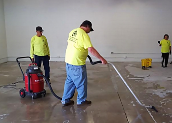 Rancho Cucamonga Commercial Cleaning Services Golden Star Janitorial Inc.