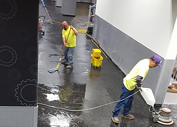 Rancho Cucamonga Commercial Cleaning Services Golden Star Janitorial Inc.