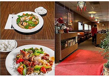 Boise City Chinese Restaurants Golden Star Restaurant