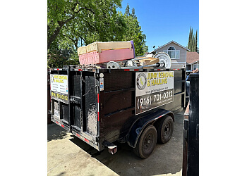 Golden State Junk Removal & Hauling Service Roseville Junk Removal