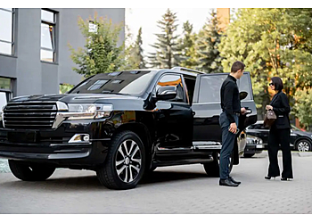 Richmond Limo Service Golden State Limousine