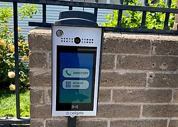 Elk Grove Security Systems Golden State Security Integrations