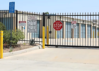 Santa Clarita Storage Units Golden State Storage