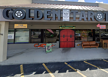 Orlando Tattoo Shops Golden Tarot Ink Club