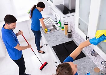 Norfolk Commercial Cleaning Services Golden Touch Cleaning Services
