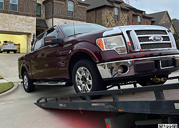 Pasadena Towing Companies Golden Towing