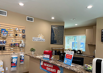 San Diego Storage Units Golden Triangle Self Storage