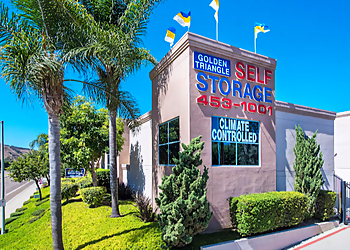 San Diego Storage Units Golden Triangle Self Storage