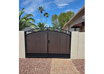Golden Valley Welding - Chandler, AZ Fencing Contractors