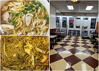 New Orleans Chinese Restaurants Golden Wall Restaurant