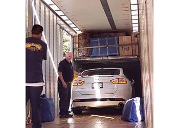 Golden West Moving - Huntington Beach, CA Moving Companies - On-Site Service Image