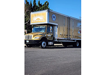Golden West Moving Golden West Moving - Huntington Beach, CA Moving Companies - Truck Image