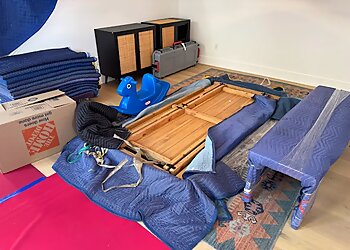 Huntington Beach Moving Companies Golden West Moving, Inc.