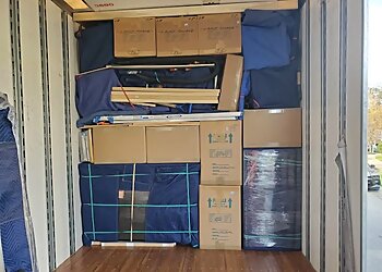 Huntington Beach Moving Companies Golden West Moving, Inc.