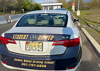 Paterson Driving Schools Golden Wheel Driving School