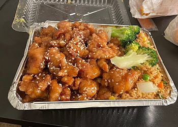 Golden Wok Greensboro Chinese Restaurants