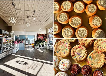 Lincoln Bakeries Goldenrod Pastries