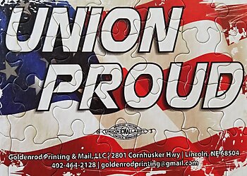 Lincoln Printing Services Goldenrod Printing & Mail