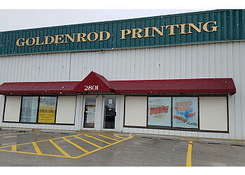 Goldenrod Printing & Mail
