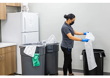 Golden star janitorial Inc Fontana - Fontana, CA Commercial Cleaning Services - Commercial Service Image
