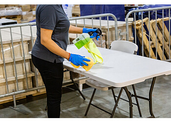 Golden star janitorial Inc Fontana - Fontana, CA Commercial Cleaning Services - Maintenance Service Image